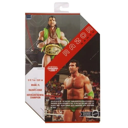 ToyShnip WWE Ultimate Edition Action Figure - Select Figure(s)