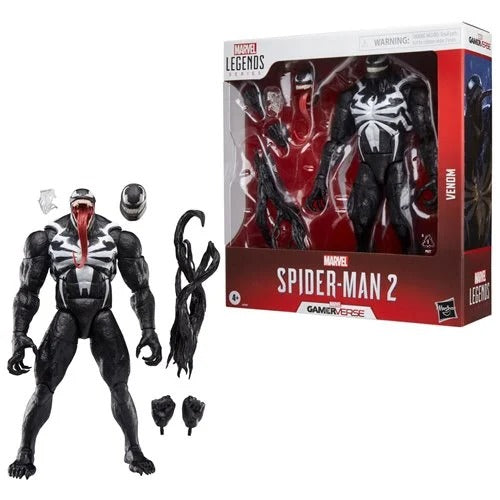 ToyShnip Marvel Legends Spider-Man Gamerverse 6-Inch Action Figure - Select