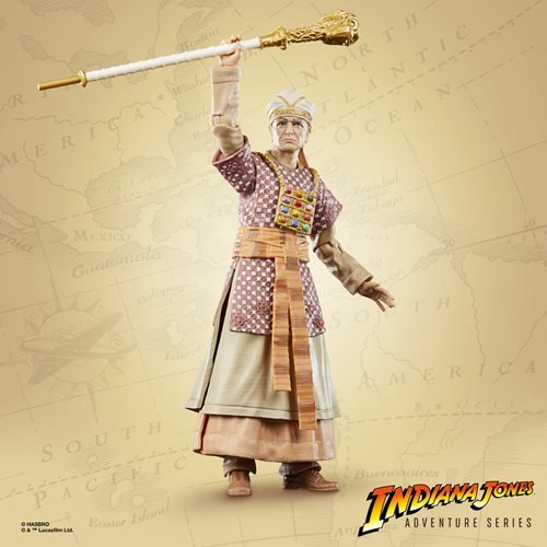 ToyShnip Indiana Jones Adventure Series 6-Inch Action Figures - Select