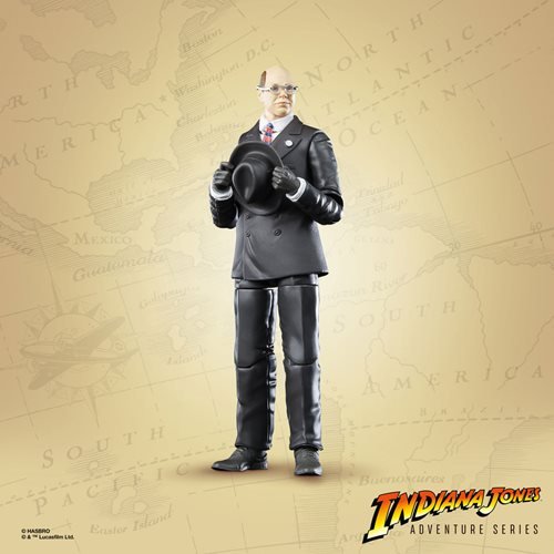 ToyShnip Indiana Jones Adventure Series 6-Inch Action Figures - Select
