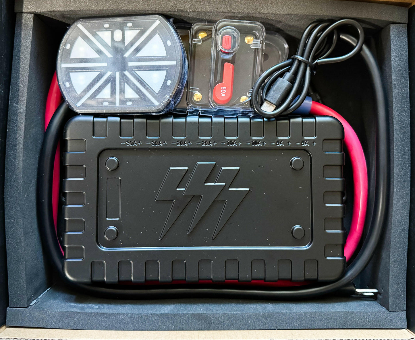Wireless 8 Circuit Wiring Harness 1.0