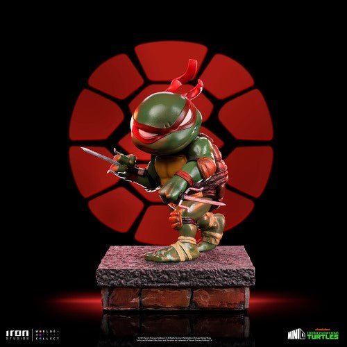 ToyShnip Iron Studios SDCC 2023 Teenage Mutant Ninja Turtles MiniCo. Vinyl