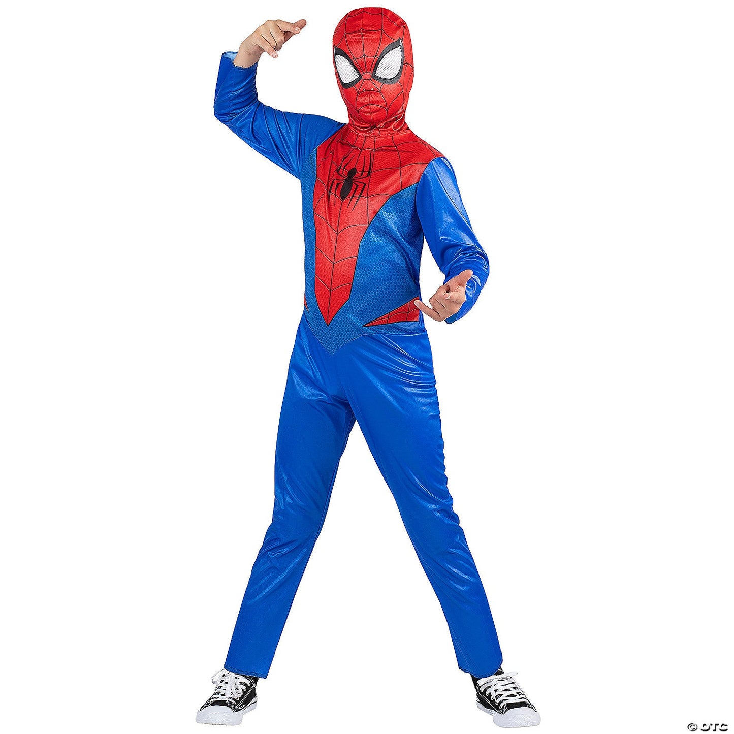 Kids Value Spider-Man Costume 4-7