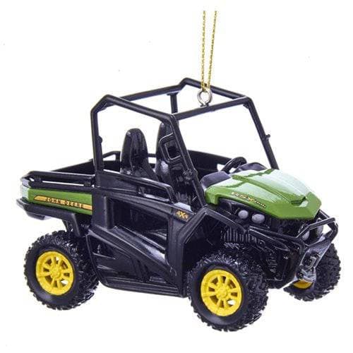 ToyShnip Kurt Adler - John Deere Ornament - Choose your Style
