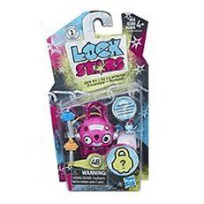 ToyShnip Lock Stars Basic Mini-Figures Series 1 - Select Figure(s)