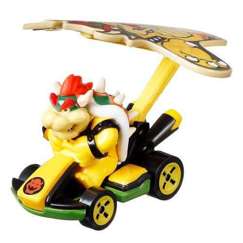ToyShnip ToyShnip Mario Kart Hot Wheels Gliders - Select Vehicle(s)