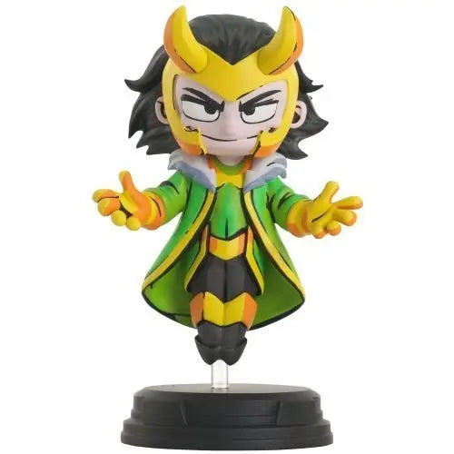 ToyShnip Marvel Animated Style Mini Figure - Select Figure(s)