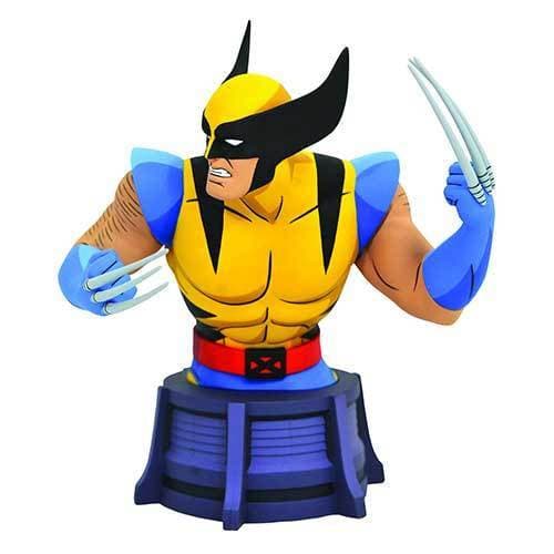 ToyShnip Marvel Animated X-Men 1/7 Scale Resin Bust - Select Figure(s)