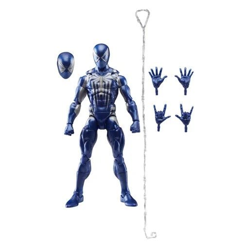 ToyShnip Marvel Legends Spider-Man Gamerverse 6-Inch Action Figure - Select