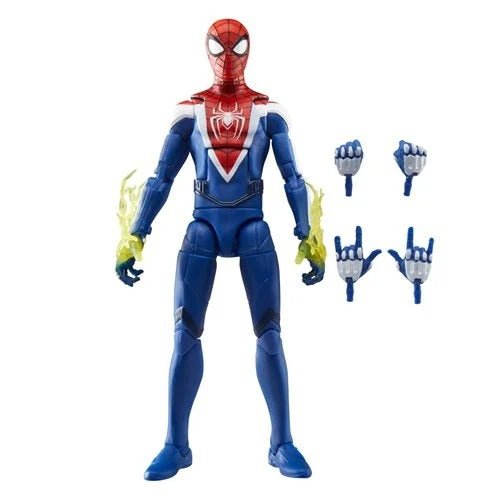 ToyShnip Marvel Legends Spider-Man Gamerverse 6-Inch Action Figure - Select