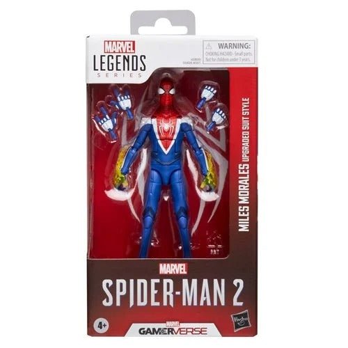 ToyShnip Marvel Legends Spider-Man Gamerverse 6-Inch Action Figure - Select