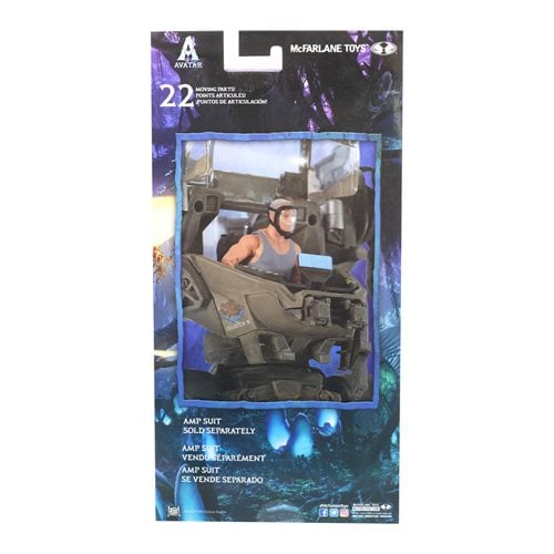 ToyShnip McFarlane Toys Avatar 1 Movie 7-Inch Scale Action Figure - Select