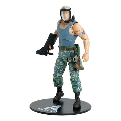 ToyShnip McFarlane Toys Avatar 1 Movie 7-Inch Scale Action Figure - Select