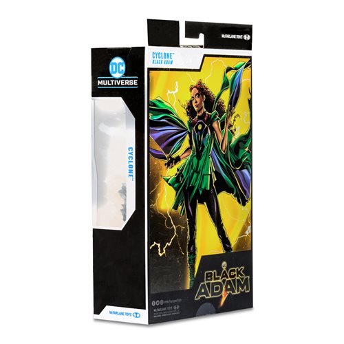 ToyShnip McFarlane Toys DC Black Adam Movie 7-Inch Scale Action Figure -
