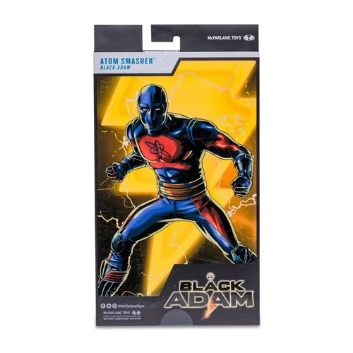 ToyShnip McFarlane Toys DC Black Adam Movie 7-Inch Scale Action Figure -