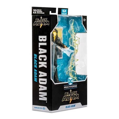 ToyShnip McFarlane Toys DC Black Adam Movie 7-Inch Scale Action Figure -