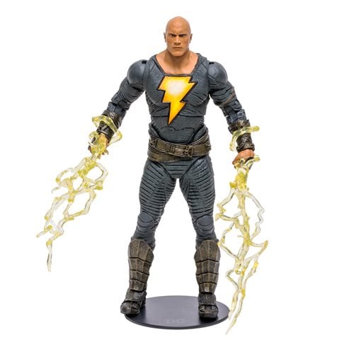 ToyShnip McFarlane Toys DC Black Adam Movie 7-Inch Scale Action Figure -