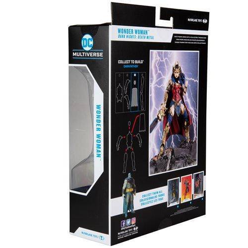 ToyShnip McFarlane Toys DC Build-a-Figure Wave 4 Dark Nights 7-Inch Scale