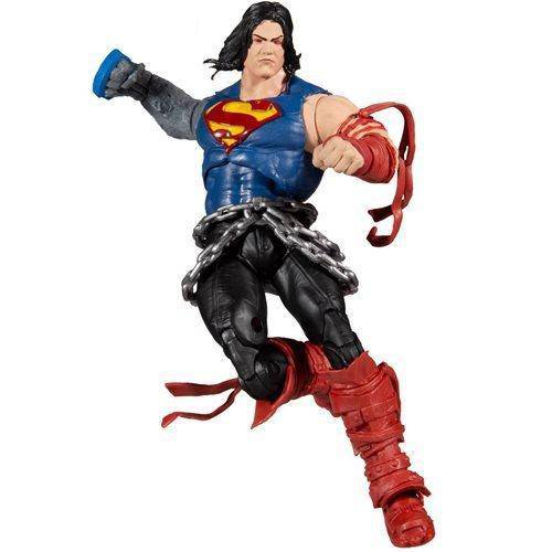 ToyShnip McFarlane Toys DC Build-a-Figure Wave 4 Dark Nights 7-Inch Scale