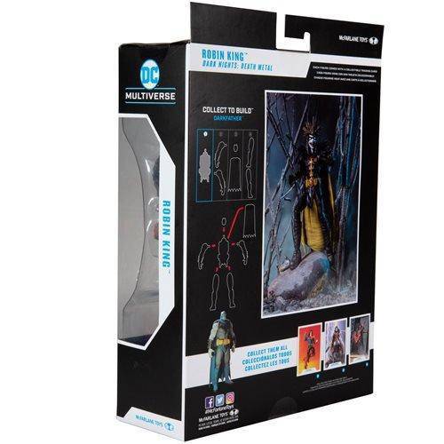 ToyShnip McFarlane Toys DC Build-a-Figure Wave 4 Dark Nights 7-Inch Scale