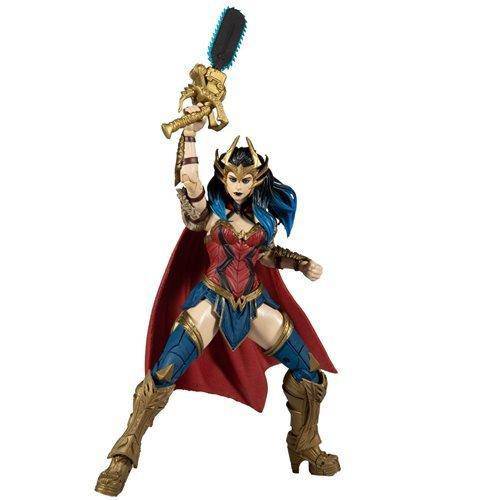 ToyShnip McFarlane Toys DC Build-a-Figure Wave 4 Dark Nights 7-Inch Scale