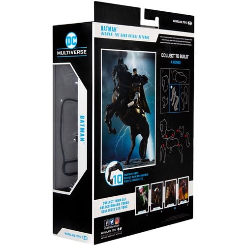 ToyShnip McFarlane Toys DC Build-A-Figure Wave 6 Dark Knight Returns 7-Inch