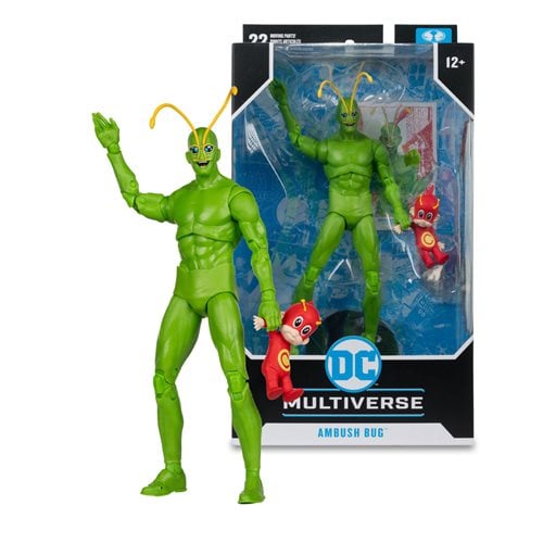 ToyShnip McFarlane Toys DC Multiverse 7-Inch Scale Action Figure - Select