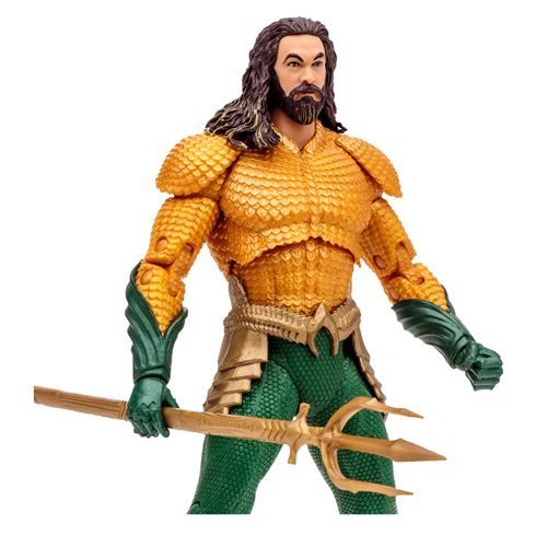 ToyShnip McFarlane Toys DC Multiverse Aquaman and the Lost Kingdom Movie