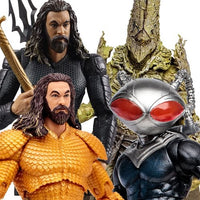 ToyShnip McFarlane Toys DC Multiverse Aquaman and the Lost Kingdom Movie