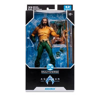 ToyShnip McFarlane Toys DC Multiverse Aquaman and the Lost Kingdom Movie