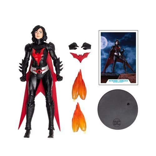 ToyShnip McFarlane Toys DC Multiverse Batman Beyond 7-Inch Scale Action Figure