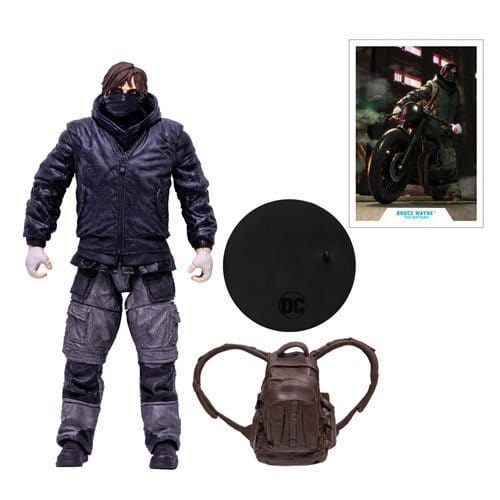 ToyShnip McFarlane Toys DC The Batman Movie 7-Inch Scale Action Figure -