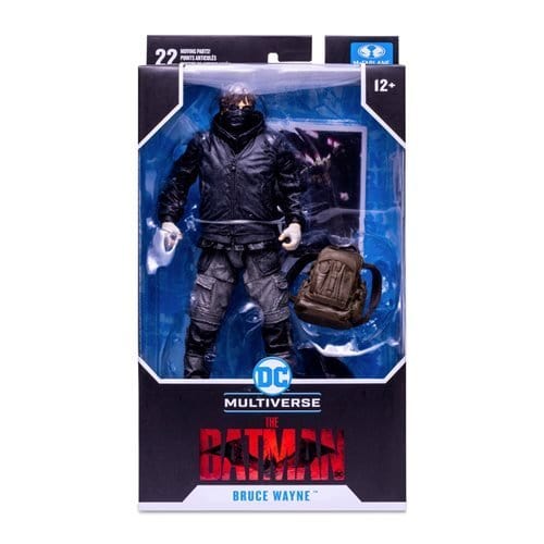 ToyShnip McFarlane Toys DC The Batman Movie 7-Inch Scale Action Figure -