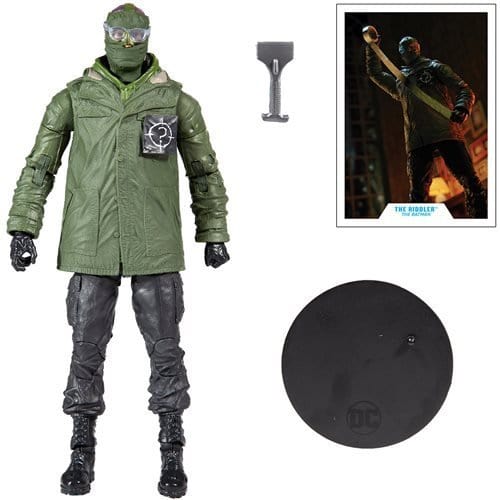 ToyShnip McFarlane Toys DC The Batman Movie 7-Inch Scale Action Figure -