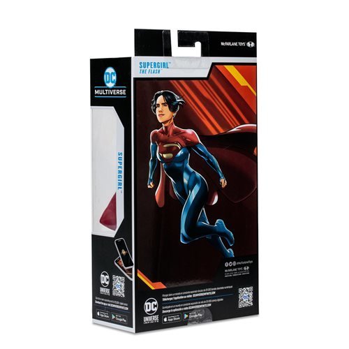 ToyShnip McFarlane Toys DC The Flash Movie 7-Inch Scale Action Figure - Select