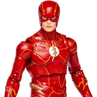 ToyShnip McFarlane Toys DC The Flash Movie 7-Inch Scale Action Figure - Select