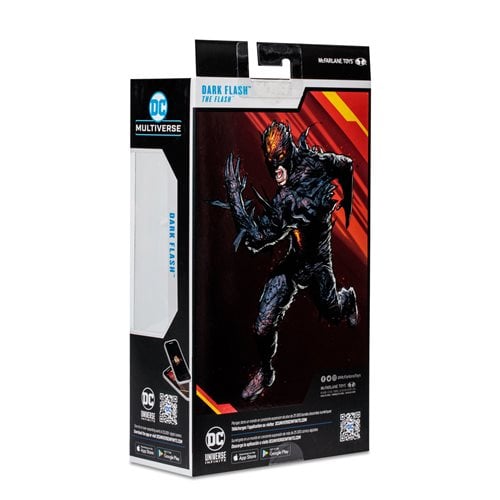 ToyShnip McFarlane Toys DC The Flash Movie 7-Inch Scale Action Figure - Select