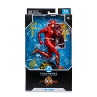 ToyShnip McFarlane Toys DC The Flash Movie 7-Inch Scale Action Figure - Select