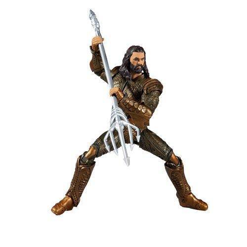 ToyShnip McFarlane Toys DC Zack Snyder Justice League 7-Inch Scale Action
