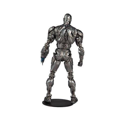 ToyShnip McFarlane Toys DC Zack Snyder Justice League 7-Inch Scale Action