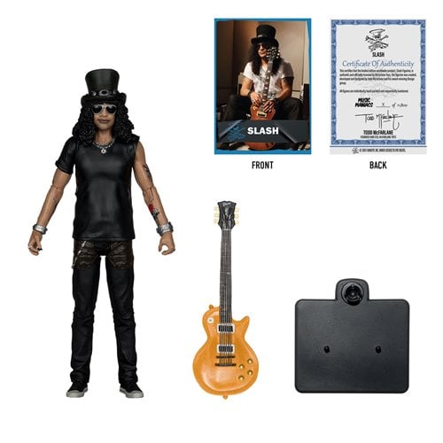 ToyShnip McFarlane Toys Music Maniacs 6-Inch Scale Action Figure - Select