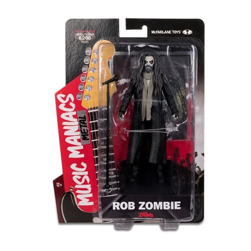 ToyShnip McFarlane Toys Music Maniacs 6-Inch Scale Action Figure - Select