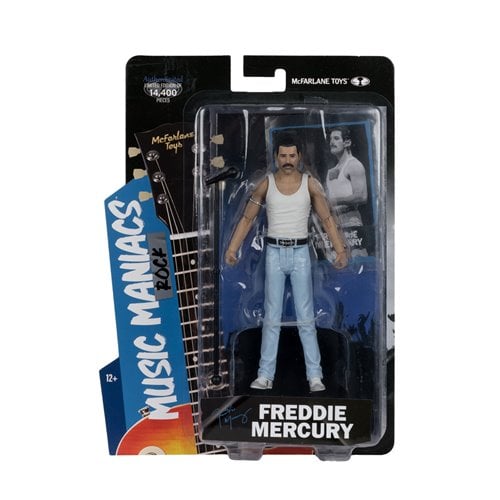 ToyShnip McFarlane Toys Music Maniacs 6-Inch Scale Action Figure - Select