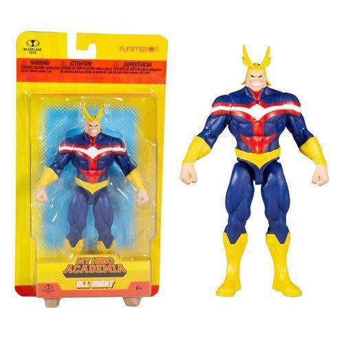 ToyShnip McFarlane Toys My Hero Academia 5-Inch Action Figure - Select
