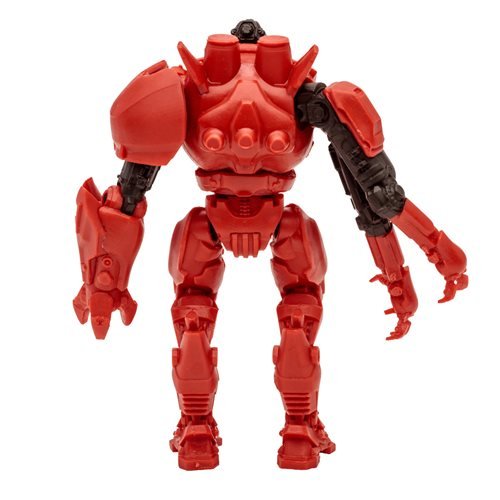 ToyShnip McFarlane Toys Pacific Rim Jaeger Wave 1 4-Inch Scale Action Figure