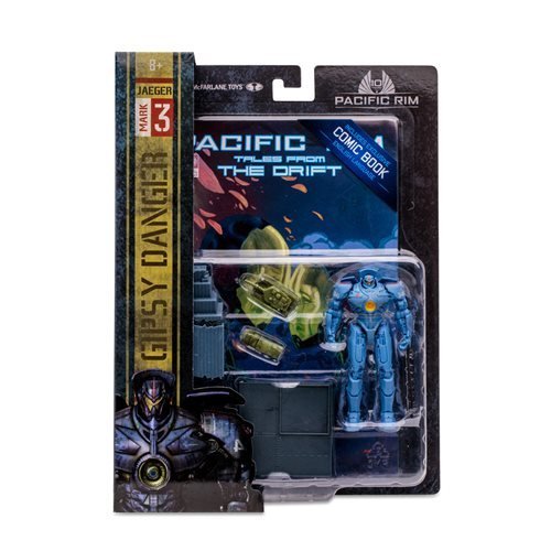 ToyShnip McFarlane Toys Pacific Rim Jaeger Wave 1 4-Inch Scale Action Figure