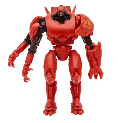 ToyShnip McFarlane Toys Pacific Rim Jaeger Wave 1 4-Inch Scale Action Figure