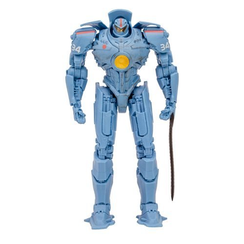 ToyShnip McFarlane Toys Pacific Rim Jaeger Wave 1 4-Inch Scale Action Figure