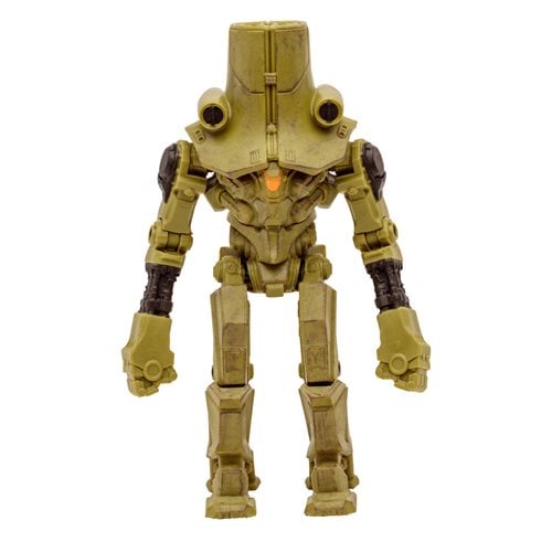 ToyShnip McFarlane Toys Pacific Rim Jaeger Wave 1 4-Inch Scale Action Figure