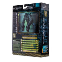 ToyShnip McFarlane Toys Pacific Rim Kaiju Wave 1 4-Inch Scale Action Figure